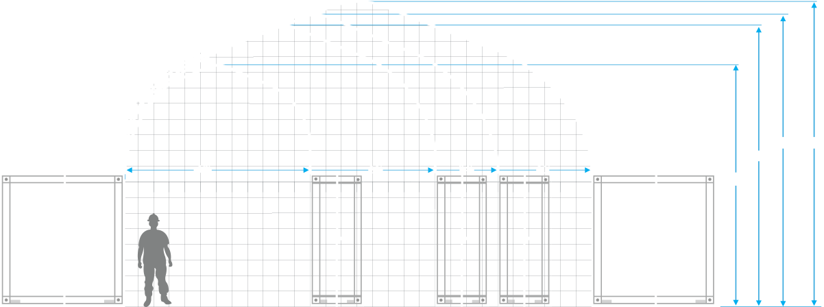 all-single-loop-structure-frames-containers